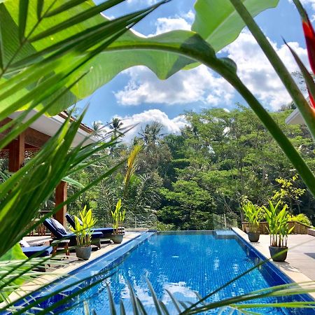 Hotel Puri Kasih Gottlieb Ubud Exterior foto