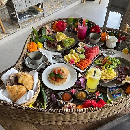 Hotel Puri Kasih Gottlieb Ubud Exterior foto
