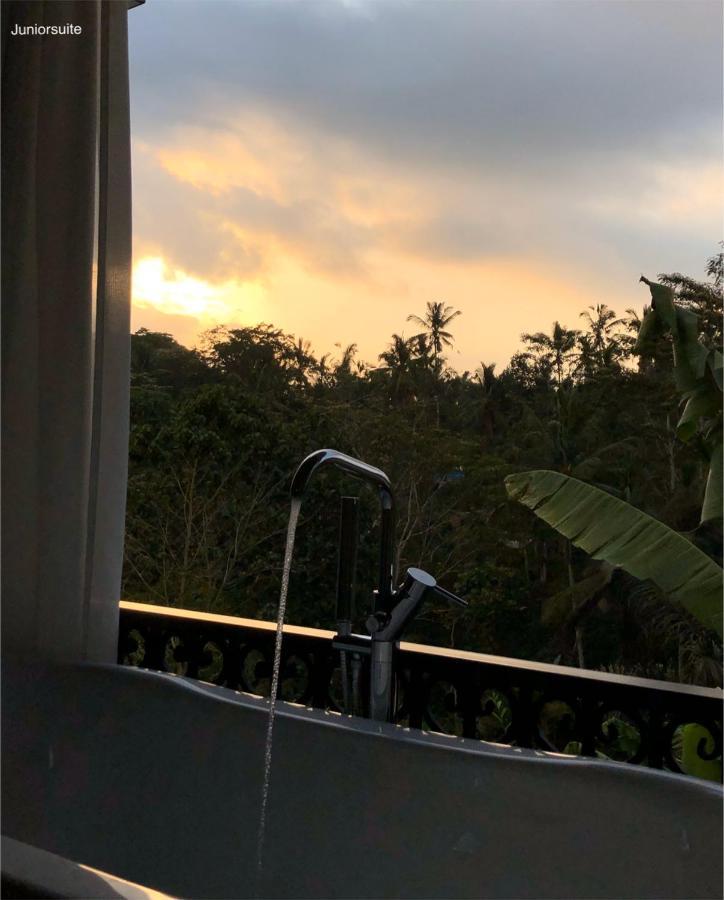 Hotel Puri Kasih Gottlieb Ubud Exterior foto