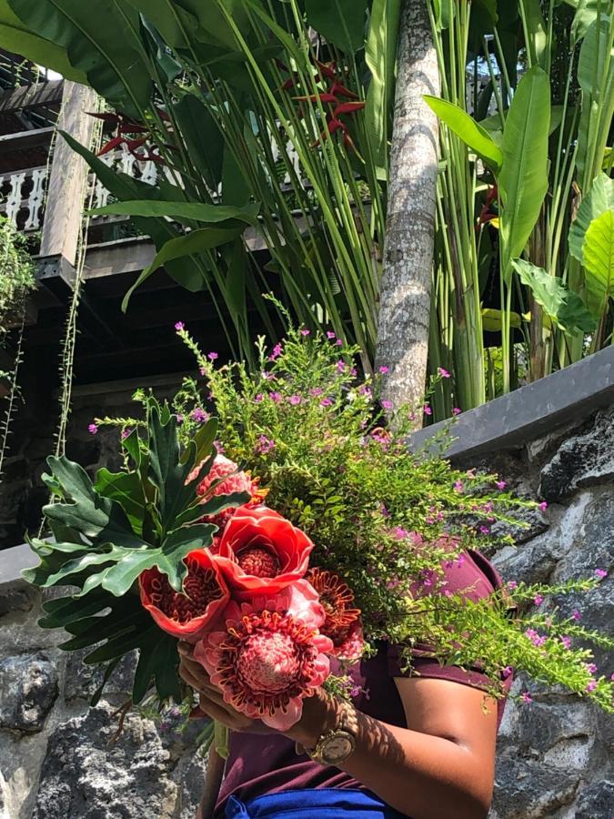 Hotel Puri Kasih Gottlieb Ubud Exterior foto