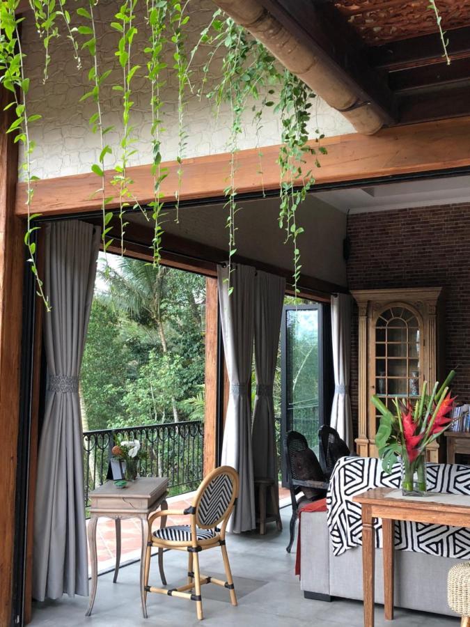 Hotel Puri Kasih Gottlieb Ubud Exterior foto