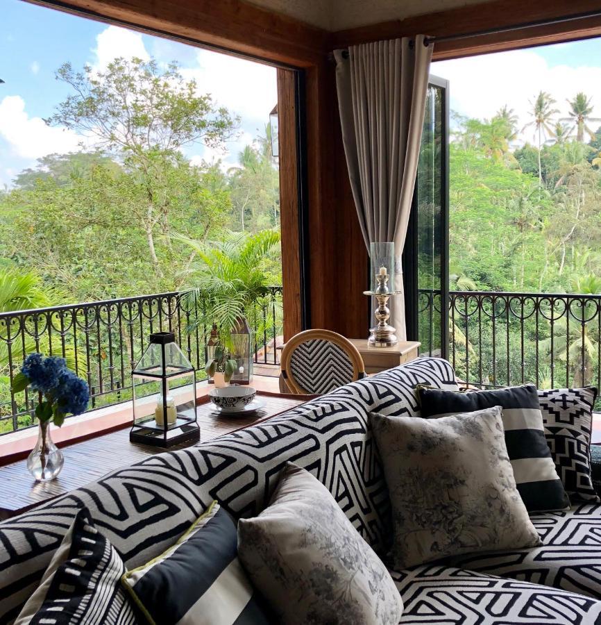 Hotel Puri Kasih Gottlieb Ubud Exterior foto