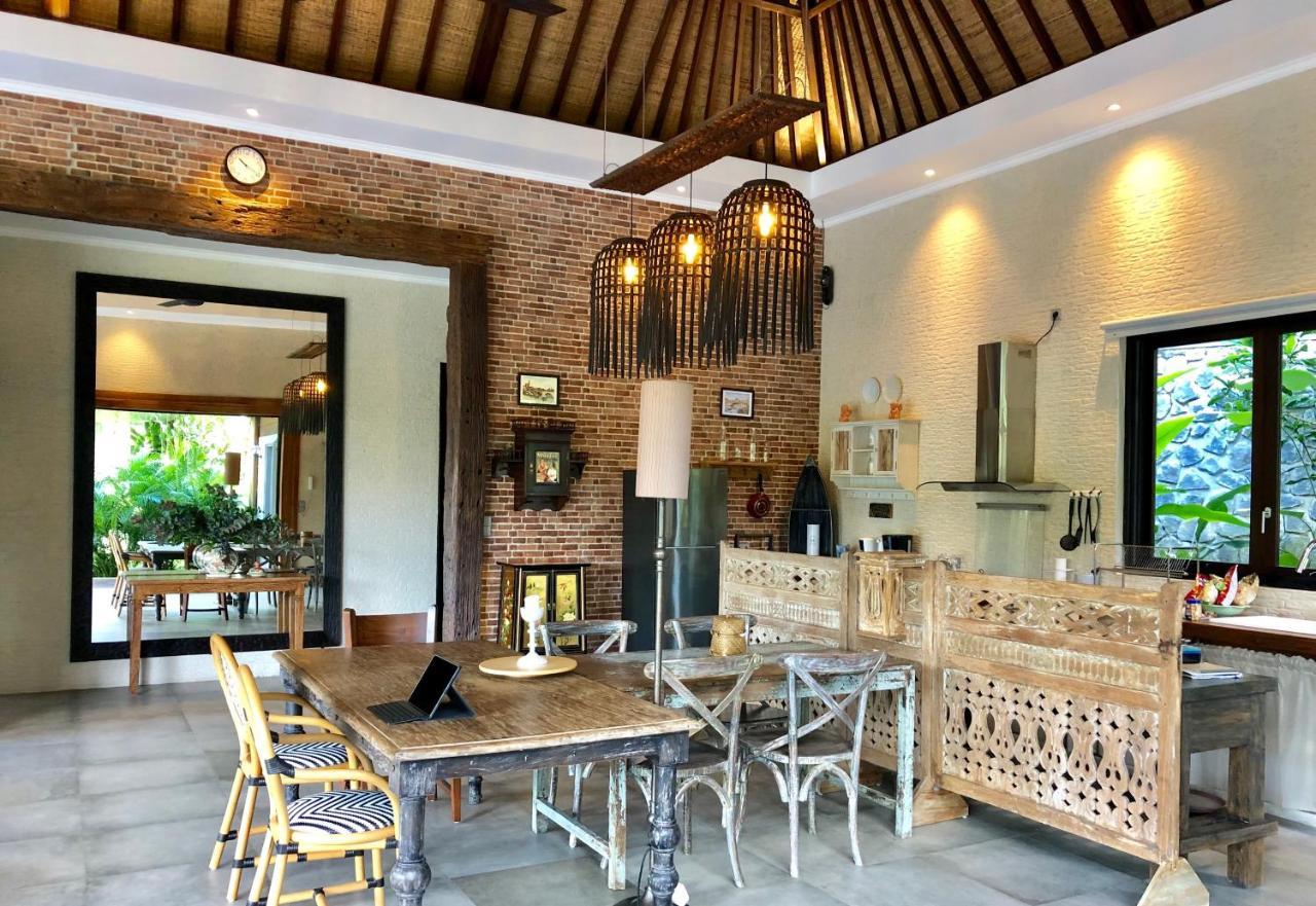 Hotel Puri Kasih Gottlieb Ubud Exterior foto