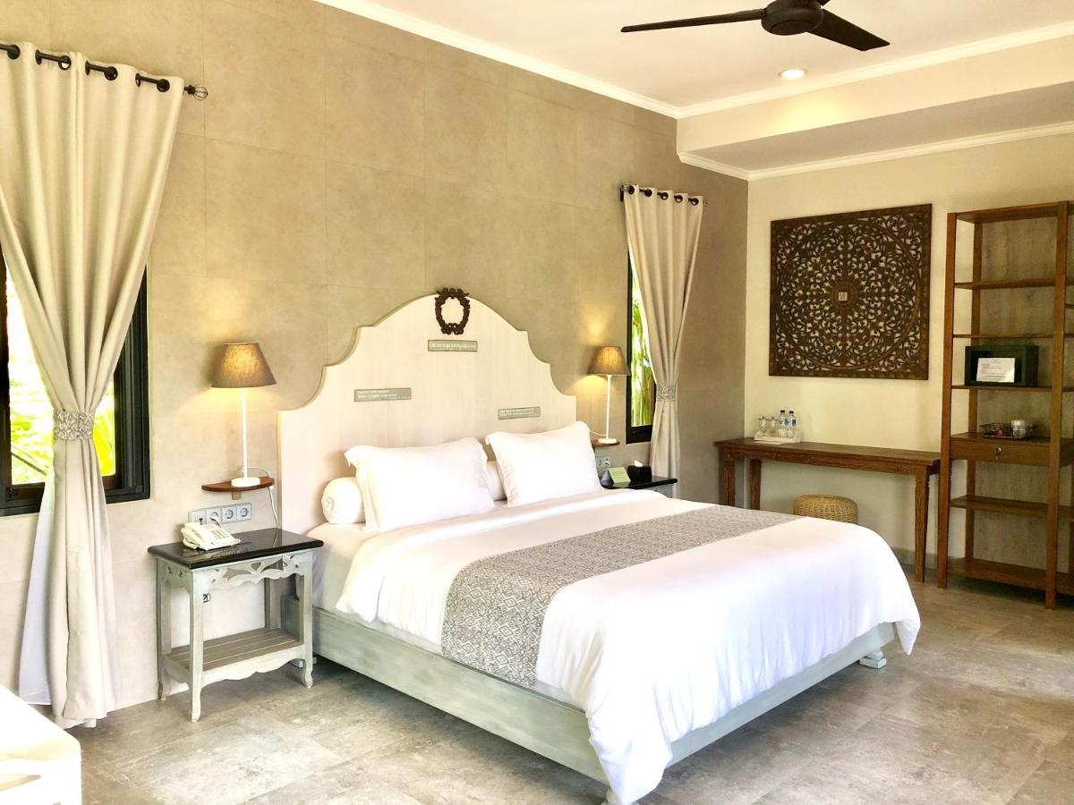 Hotel Puri Kasih Gottlieb Ubud Exterior foto