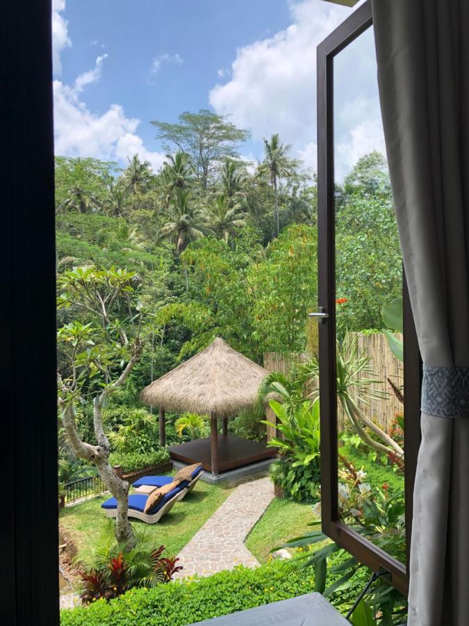 Hotel Puri Kasih Gottlieb Ubud Exterior foto