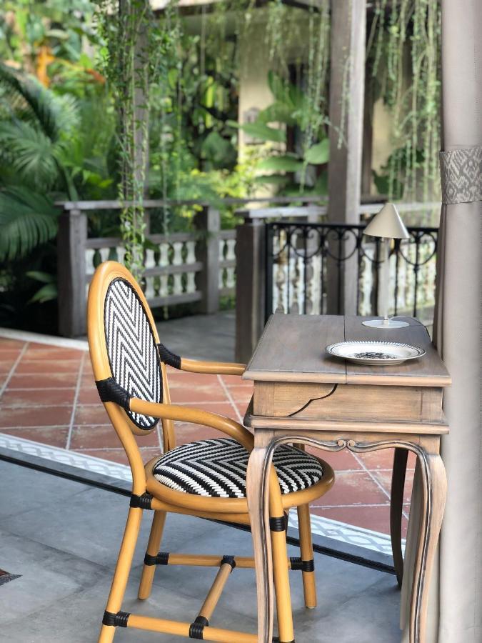 Hotel Puri Kasih Gottlieb Ubud Exterior foto