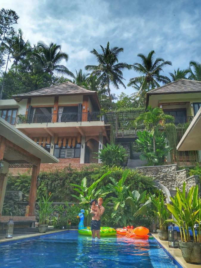Hotel Puri Kasih Gottlieb Ubud Exterior foto