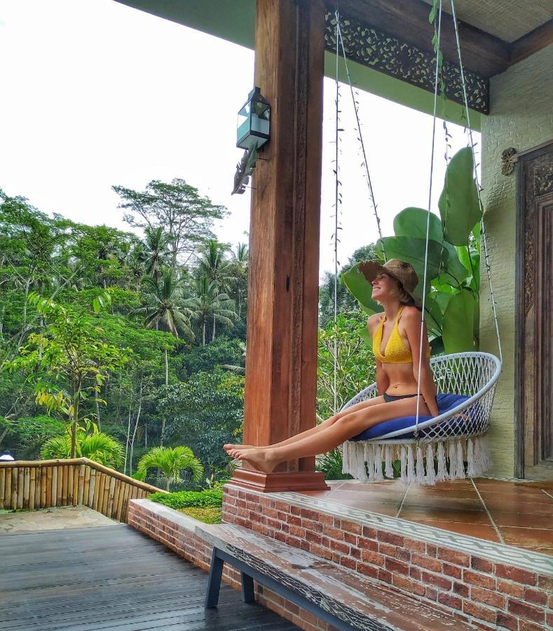 Hotel Puri Kasih Gottlieb Ubud Exterior foto