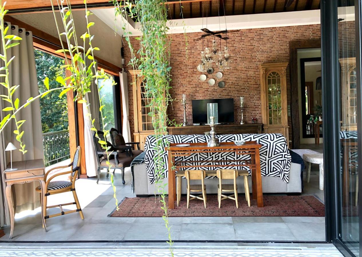 Hotel Puri Kasih Gottlieb Ubud Exterior foto