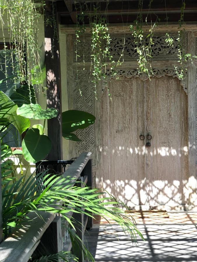 Hotel Puri Kasih Gottlieb Ubud Exterior foto