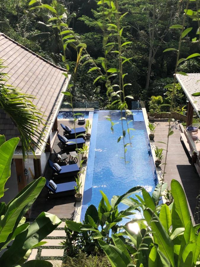 Hotel Puri Kasih Gottlieb Ubud Exterior foto