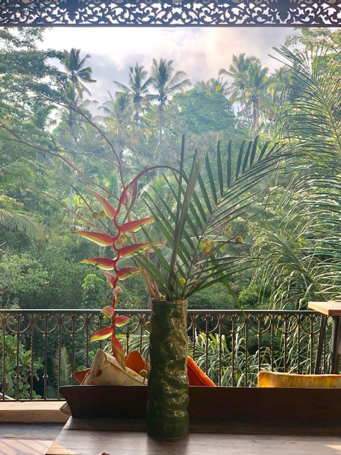 Hotel Puri Kasih Gottlieb Ubud Exterior foto