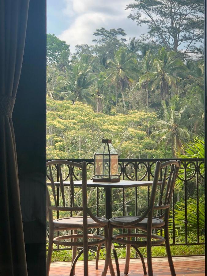 Hotel Puri Kasih Gottlieb Ubud Exterior foto