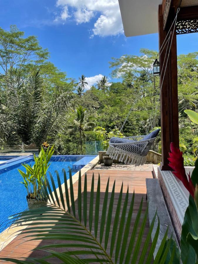 Hotel Puri Kasih Gottlieb Ubud Exterior foto