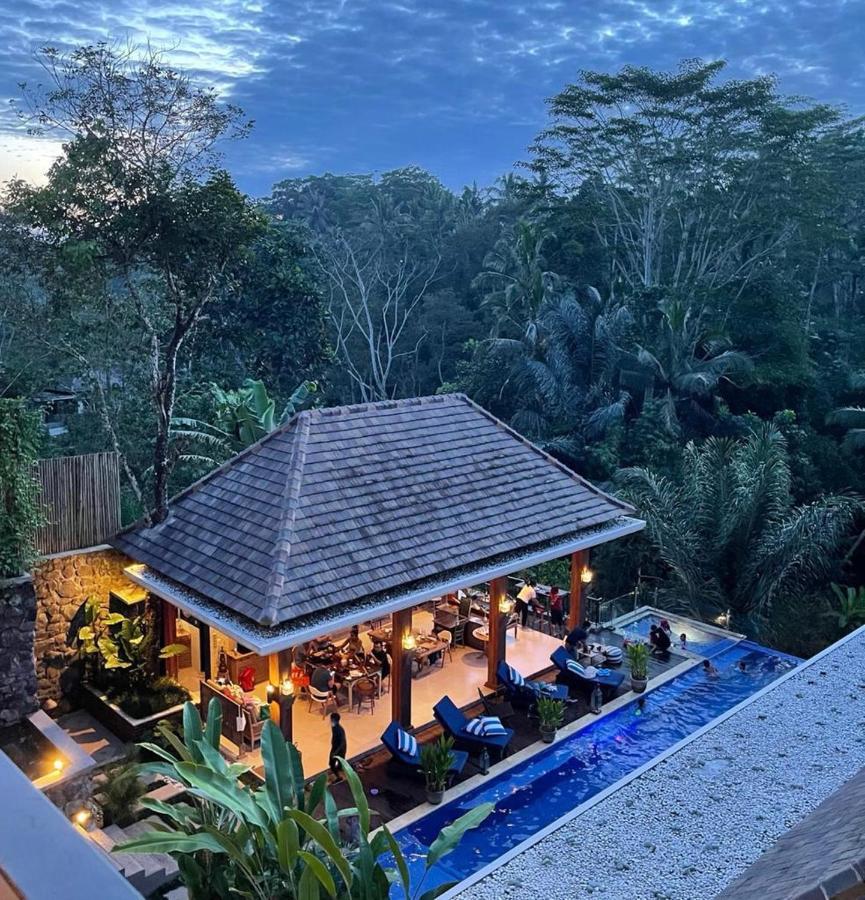 Hotel Puri Kasih Gottlieb Ubud Exterior foto