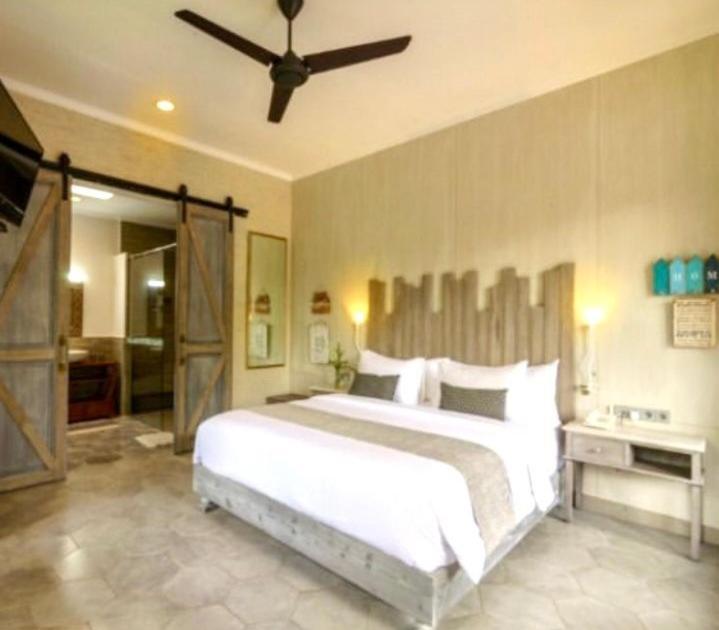 Hotel Puri Kasih Gottlieb Ubud Exterior foto