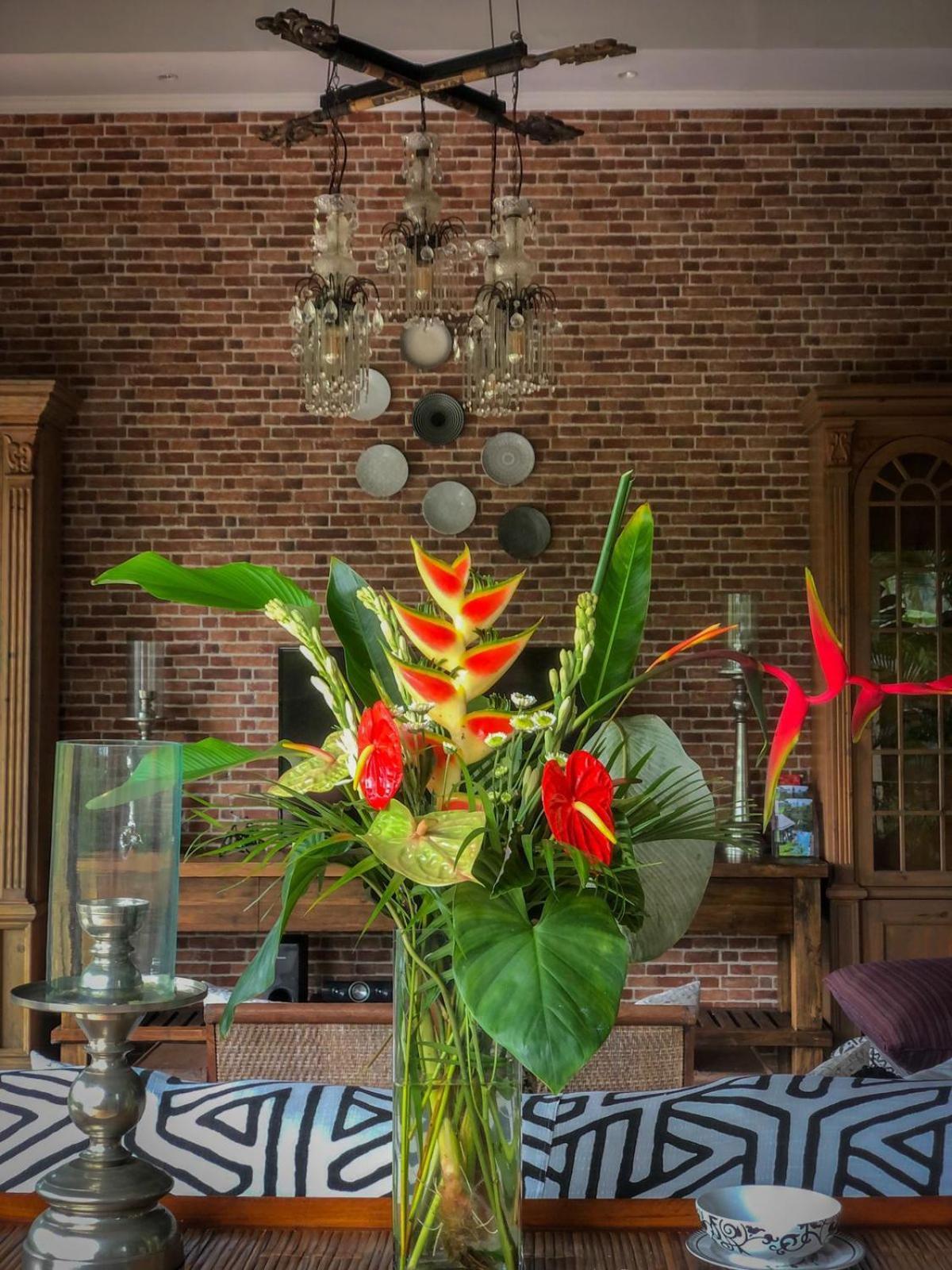 Hotel Puri Kasih Gottlieb Ubud Exterior foto