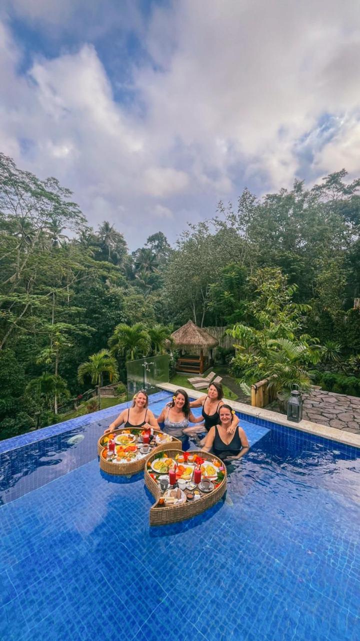 Hotel Puri Kasih Gottlieb Ubud Exterior foto