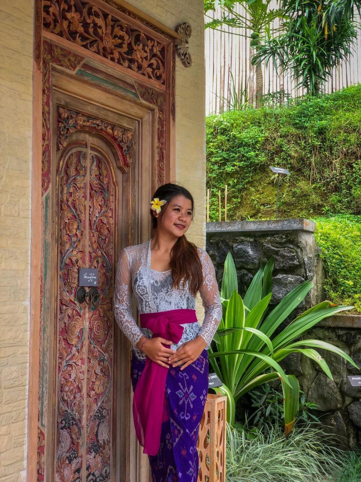 Hotel Puri Kasih Gottlieb Ubud Exterior foto