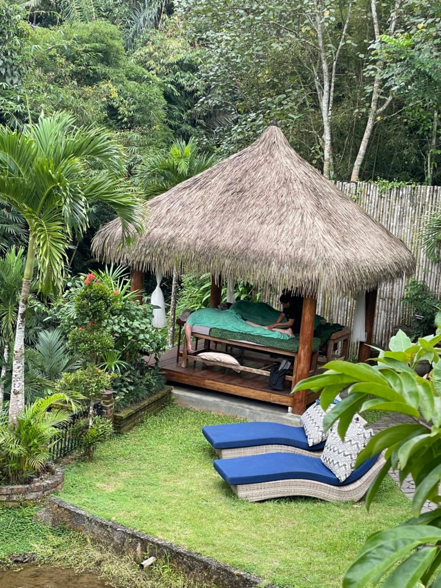 Hotel Puri Kasih Gottlieb Ubud Exterior foto
